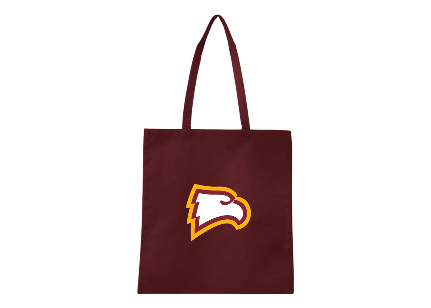 Winthrop Eagles Q-Tees Non-Woven  Tote