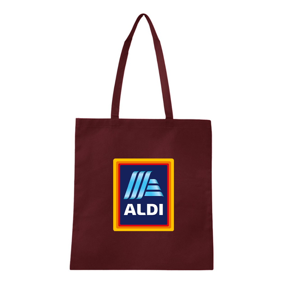 Aldi Logo Q-Tees Non-Woven  Tote