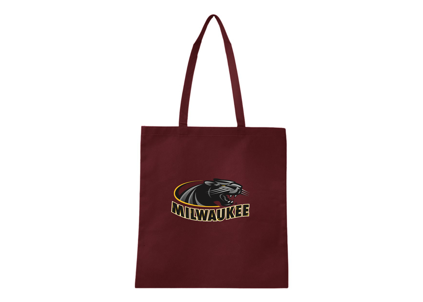 Wisconsin Milwaukee Panthers Q-Tees Non-Woven  Tote
