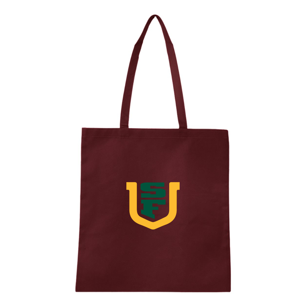 San Francisco Dons Logo Q-Tees Non-Woven  Tote