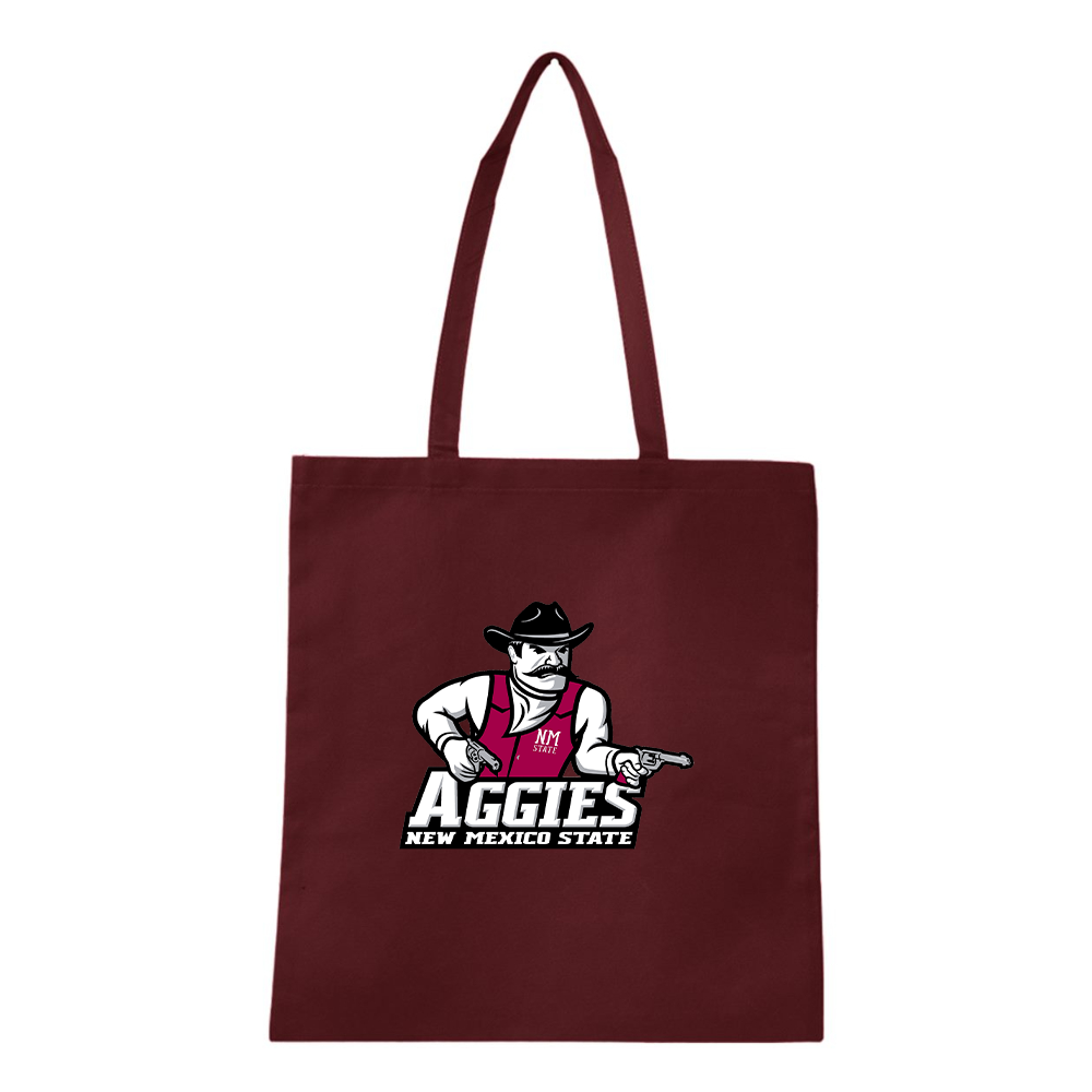 Aggies New Mexico State Logo Q-Tees Non-Woven  Tote