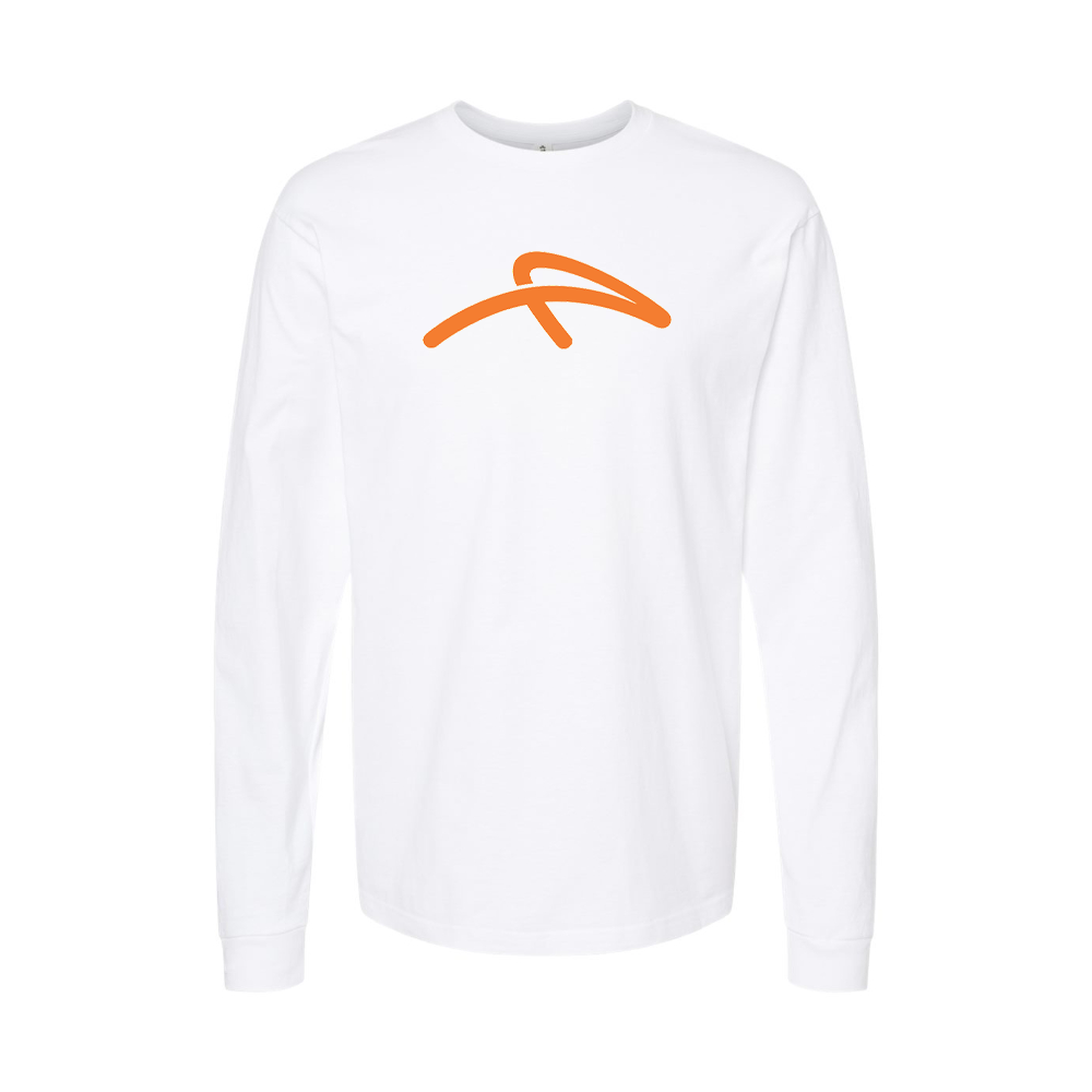 Men's ArcelorMittal Symbol Long Sleeve T-Shirt
