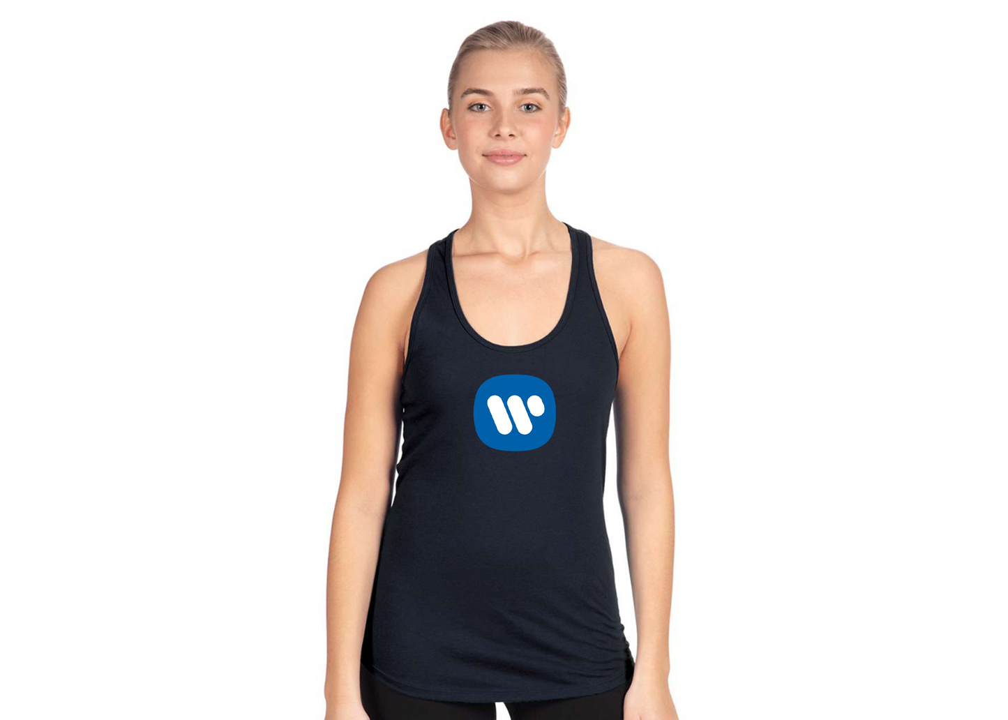 Women's WMG Next Level Ideal Racerback Tank