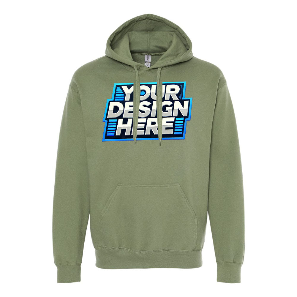 Customize - Gildan - Softstyle® Midweight Hooded Sweatshirt - SF500