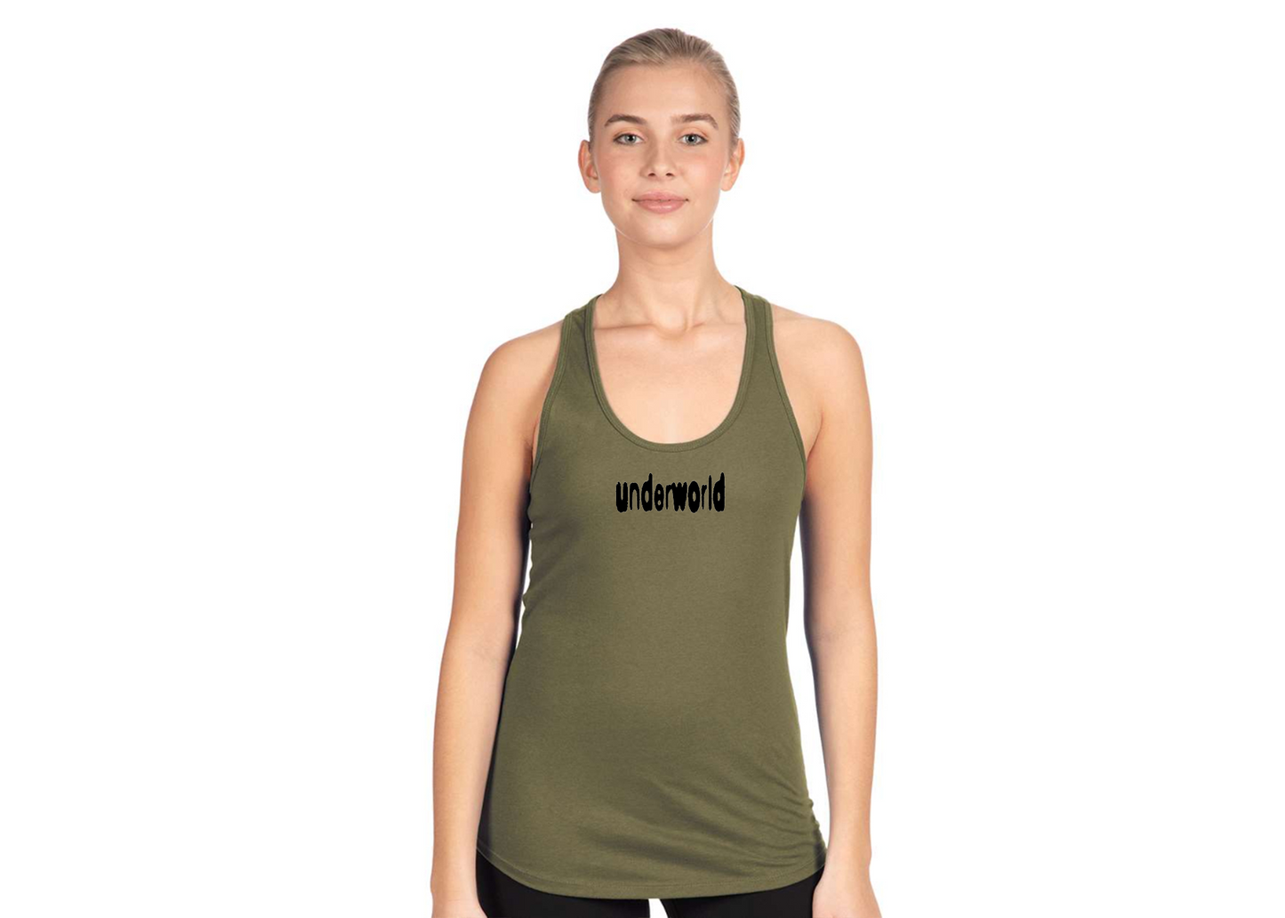 Women’s Underworld Next Level Ideal Racerback Tank