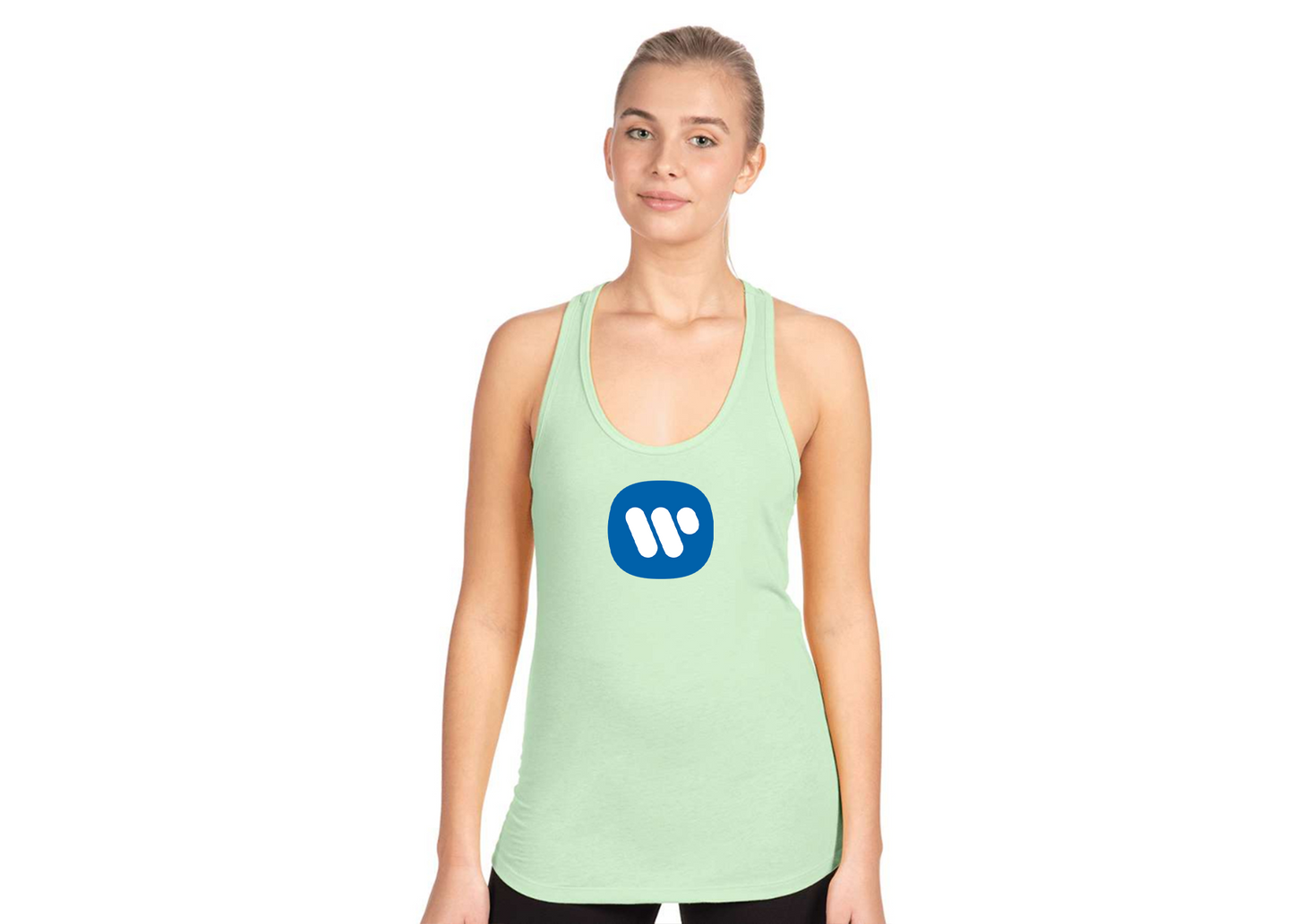 Women's WMG Next Level Ideal Racerback Tank
