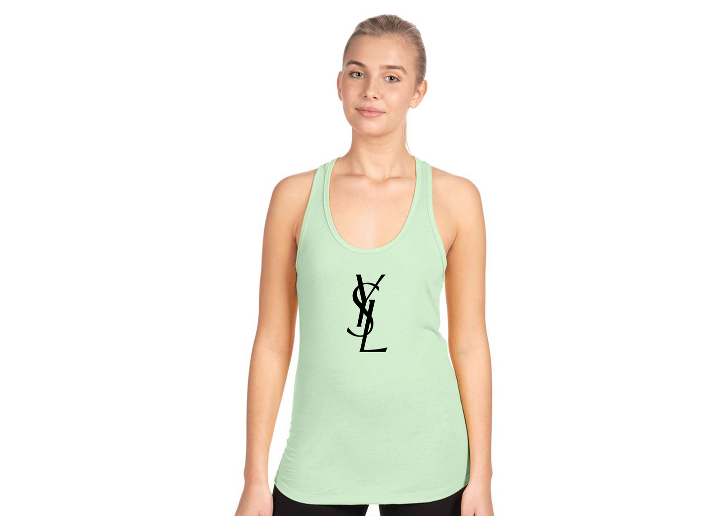Women's YSL Next Level Ideal Racerback Tank