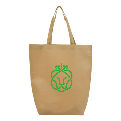 Ahold Delhaize Symbol Q-Tees Non-Woven Gusset Bottom Tote