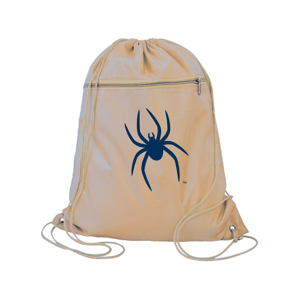 Richmond Spiders Logo Q-Tees - Polyester Cinchpack