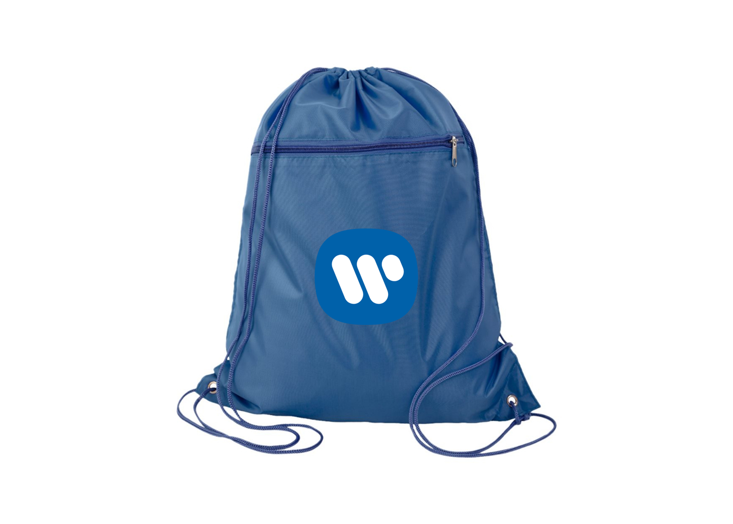WMG Q-Tees - Polyester Cinchpack
