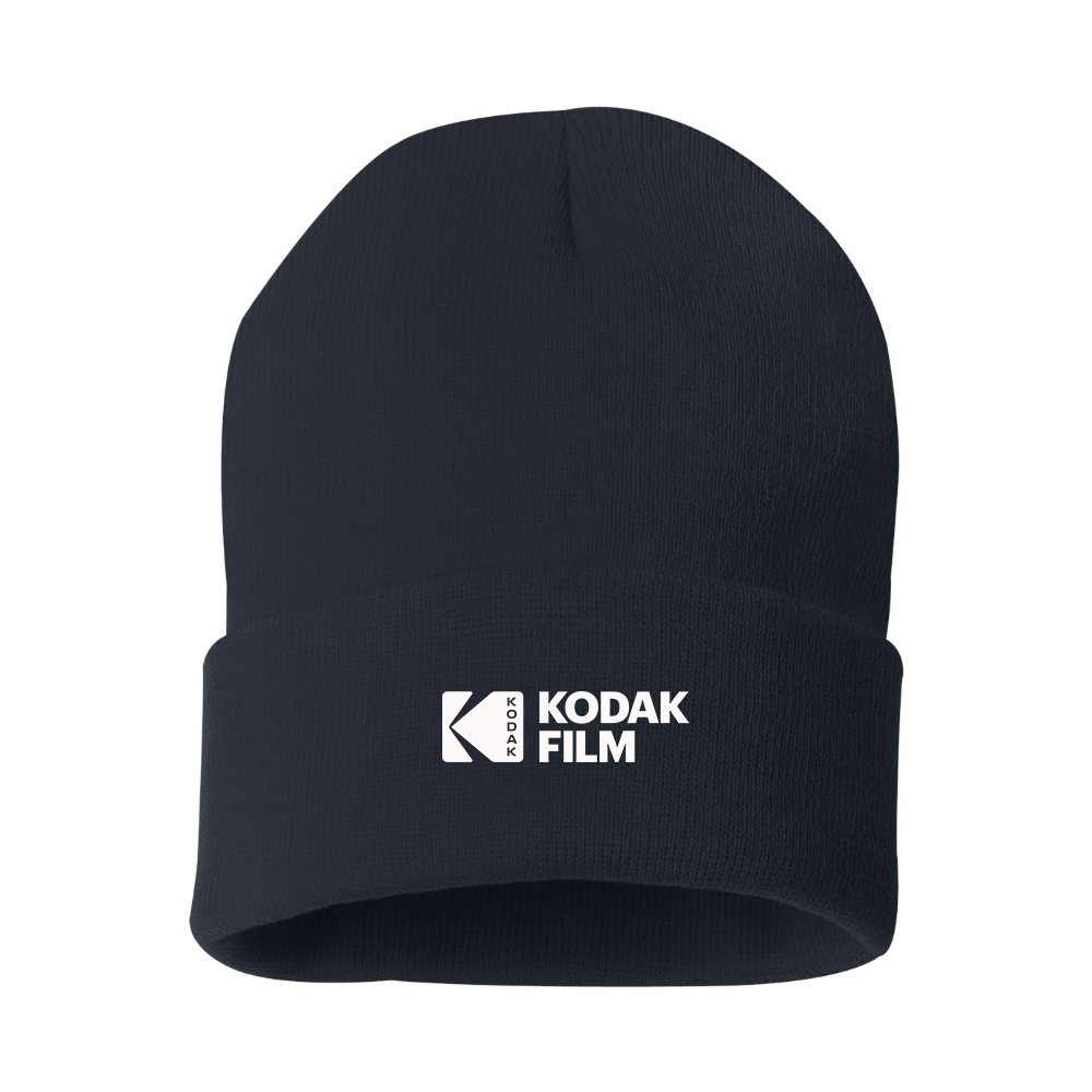 Kodak Motion Picture Film Logo Beanie Hat
