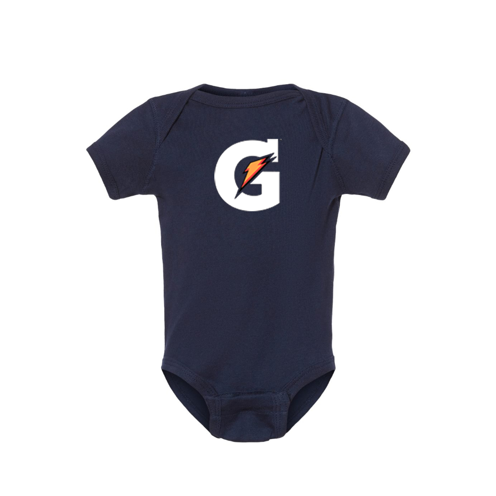Gatorade Logo Baby Romper Onesie