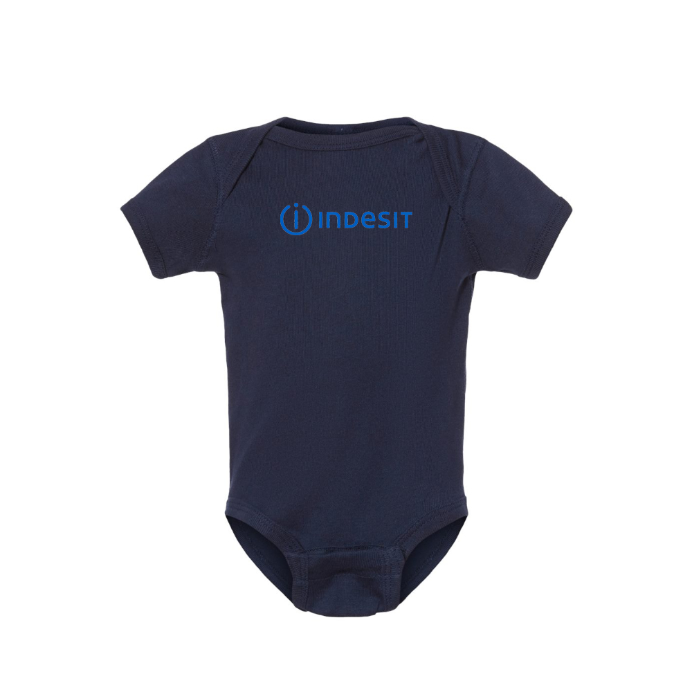 Indesit Logo Baby Romper Onesie