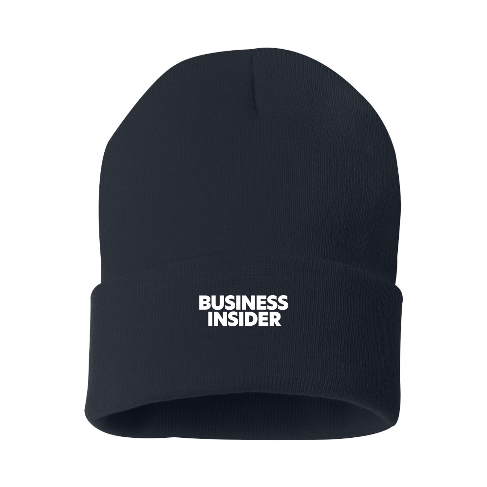 Business Insider Logo Beanie Hat