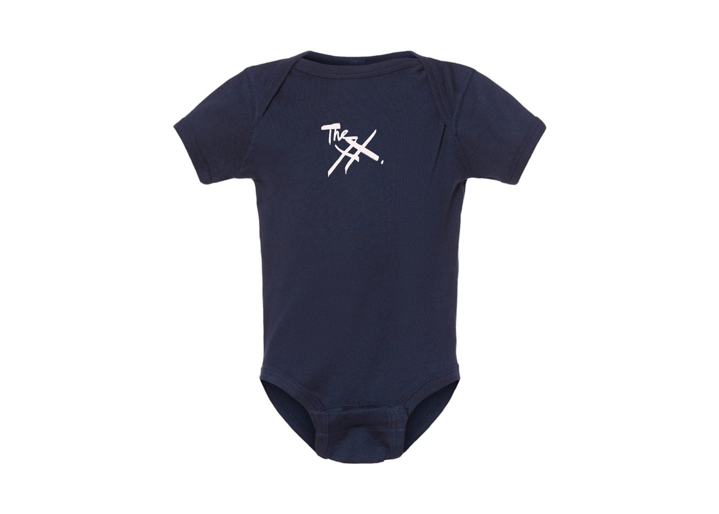 The xx Logo Baby Romper Onesie