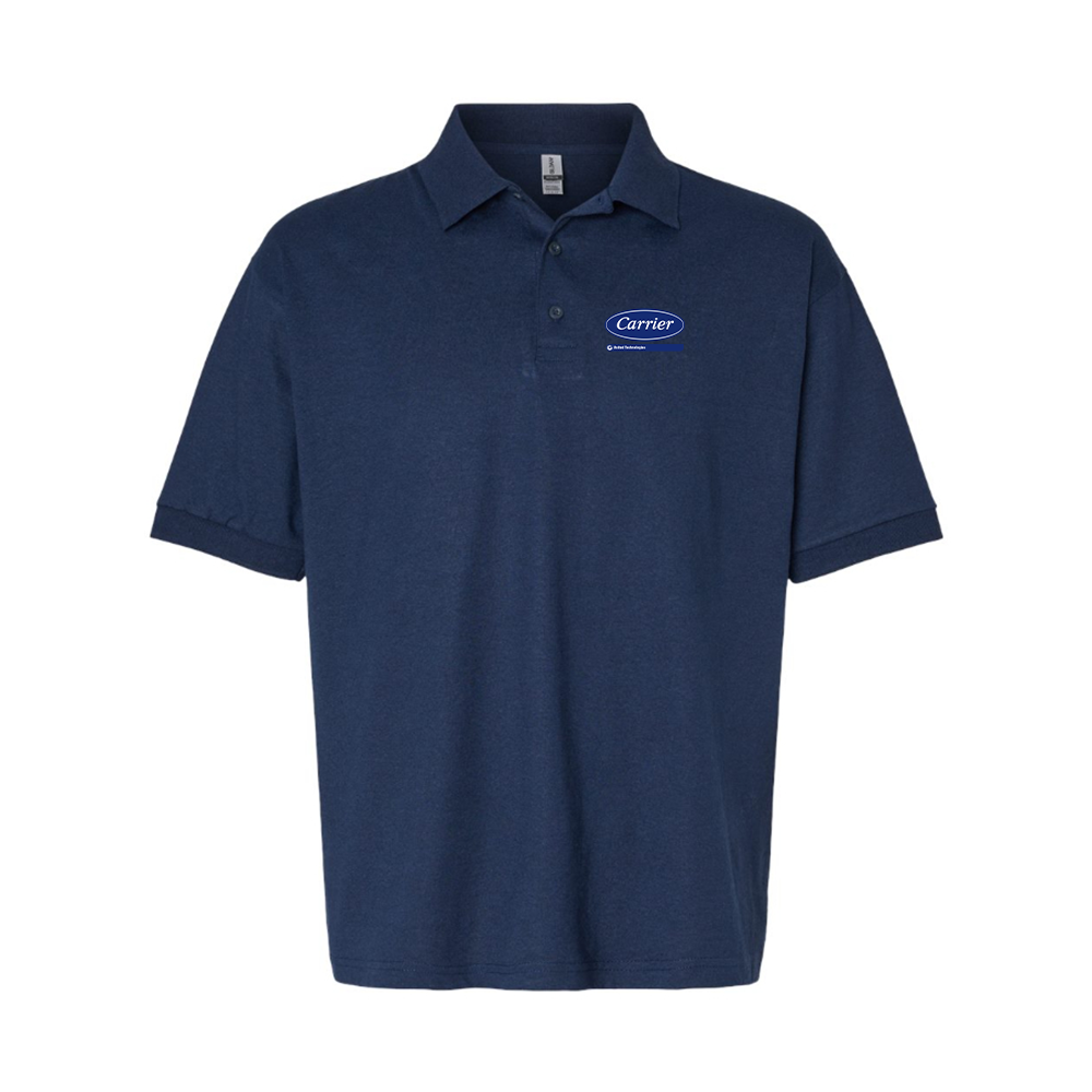 Men's Carrier Logo Dry Blend Polo