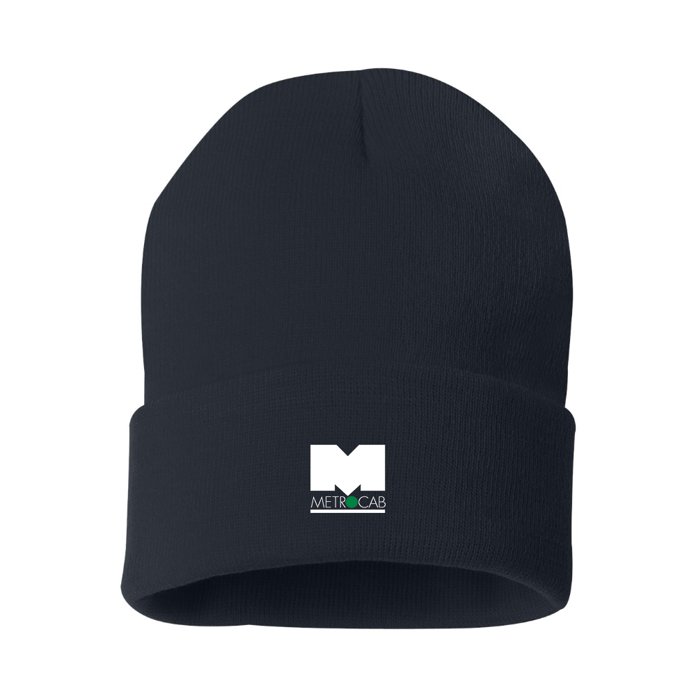 Metrocab Logo Beanie Hat