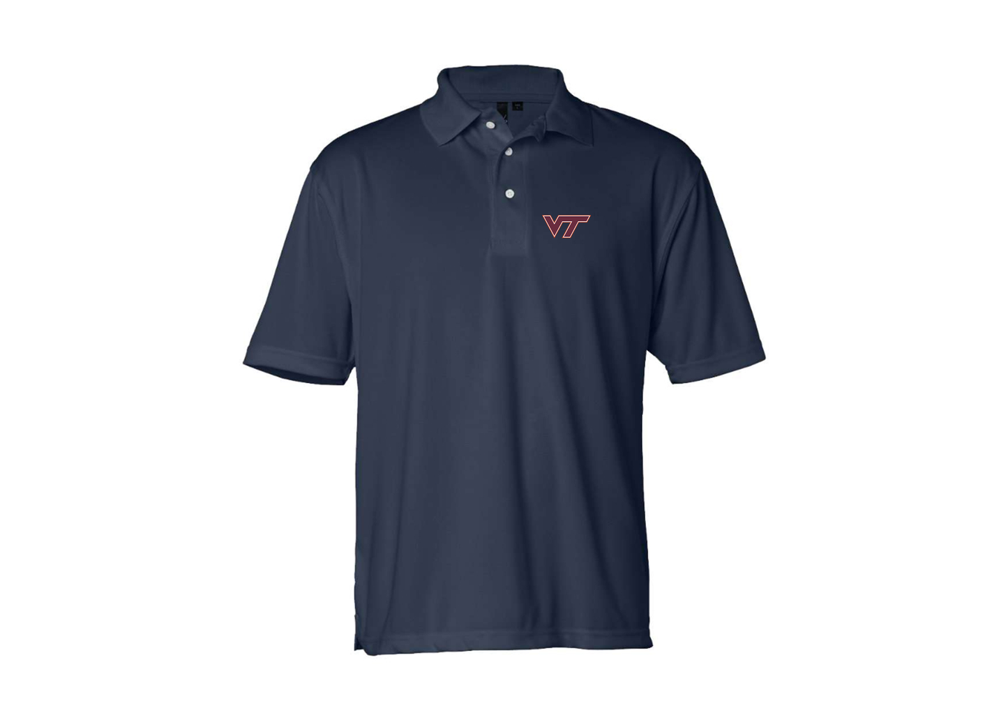 Men's Virginia Tech Hokies Sierra Pacific Moisture Free Mesh Polo