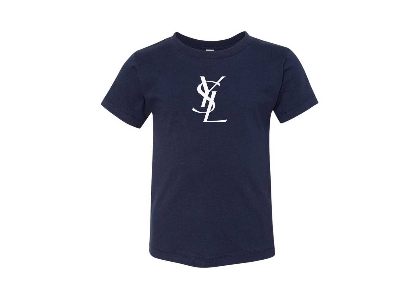 YSL BELLA  CANVAS Toddler Jersey Tee