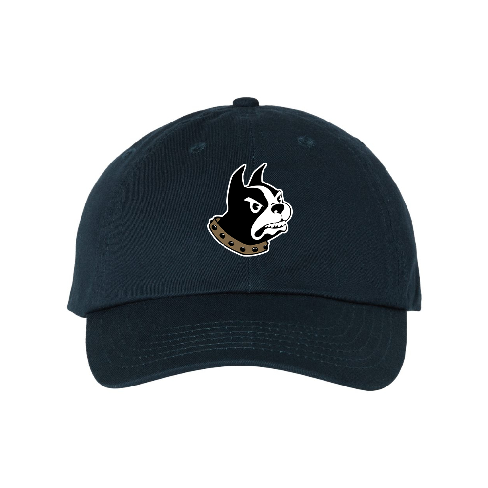 Wofford Terriers Valucap Adult Bio-Washed Classic Dad Hat