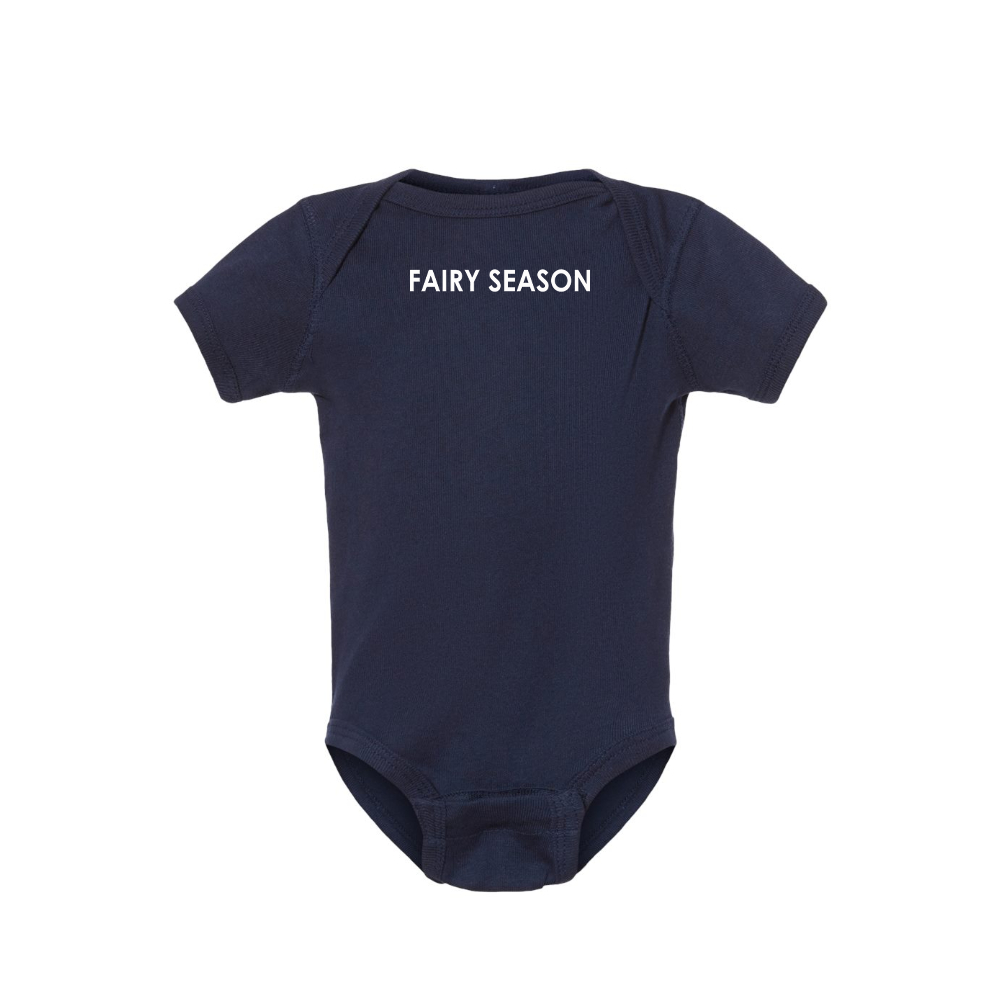 Fairyseason Logo Baby Romper Onesie