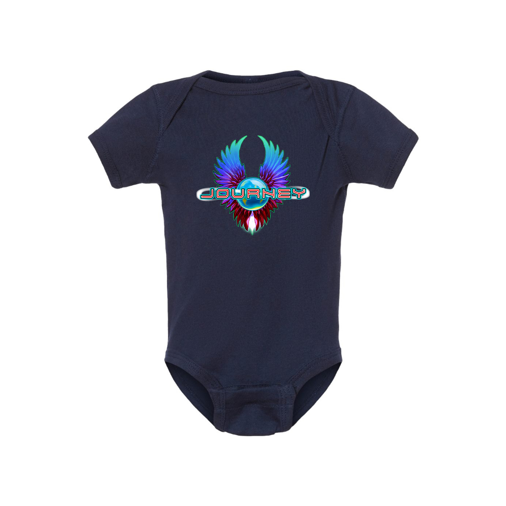 Journey Logo Baby Romper Onesie