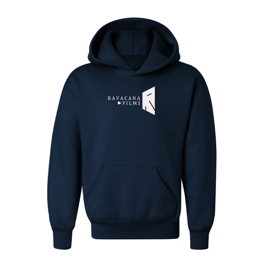 Youth Ravacana Films Logo Pullover Hoodie