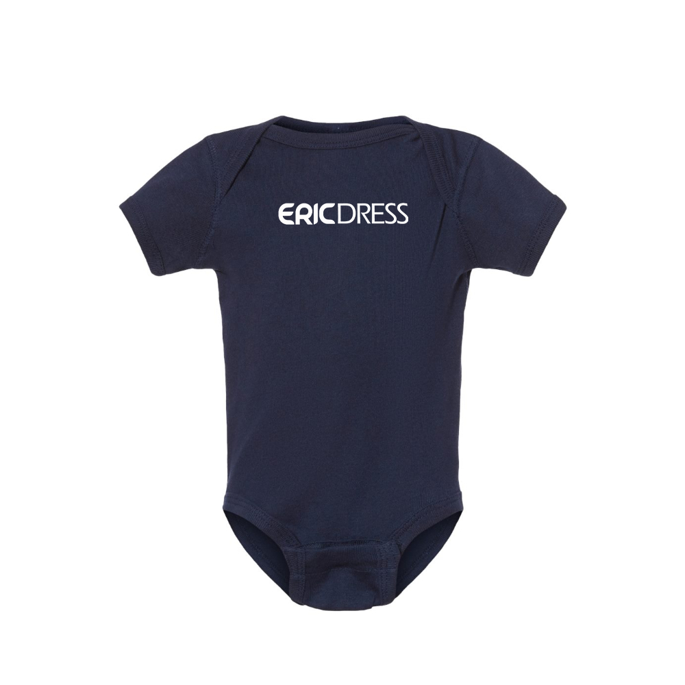 Ericdress Logo Baby Romper Onesie
