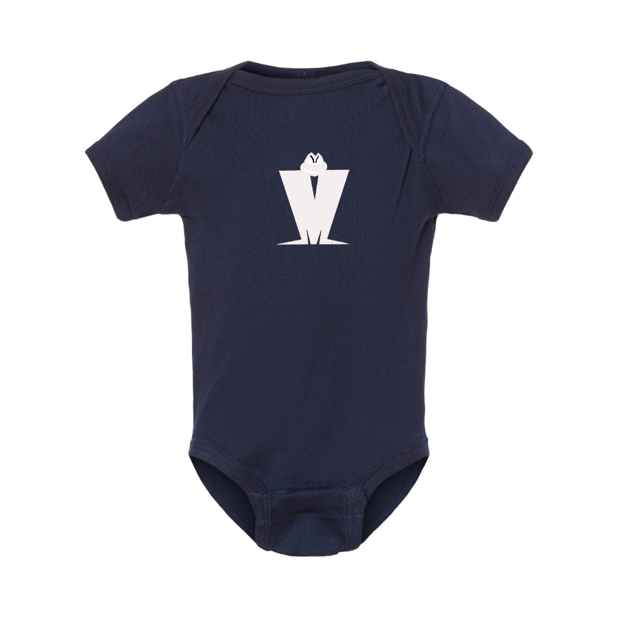 Madness Logo Baby Romper Onesie
