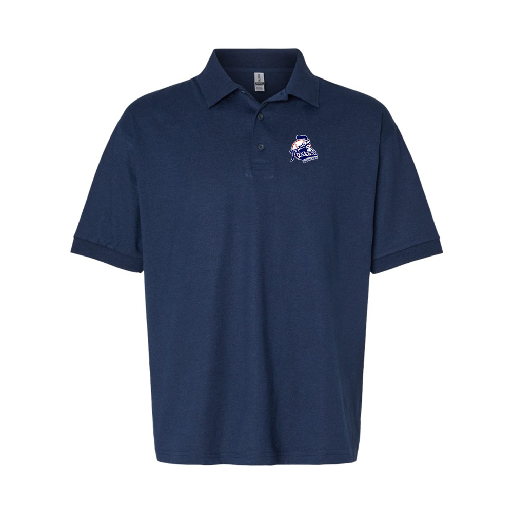 Men's Aguascalientes Rieleros Logo Dry Blend Polo