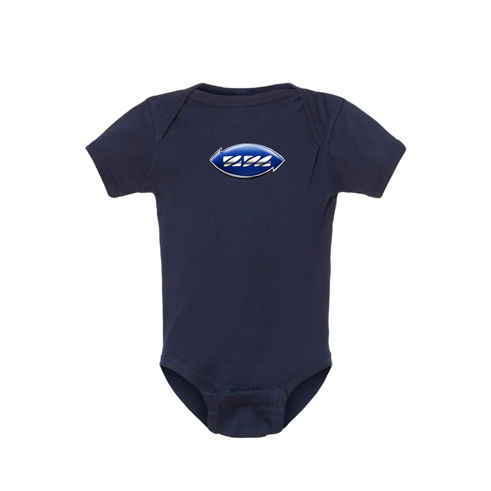 Izh Logo Baby Romper Onesie