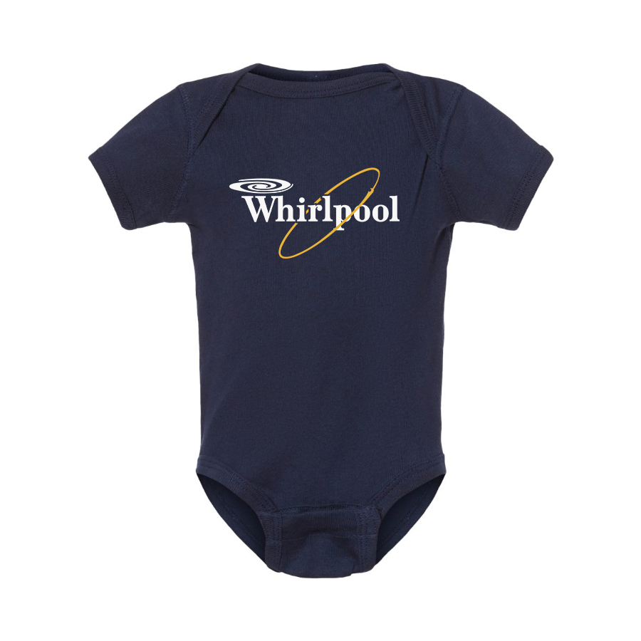 Whirlpool Logo Baby Romper Onesie