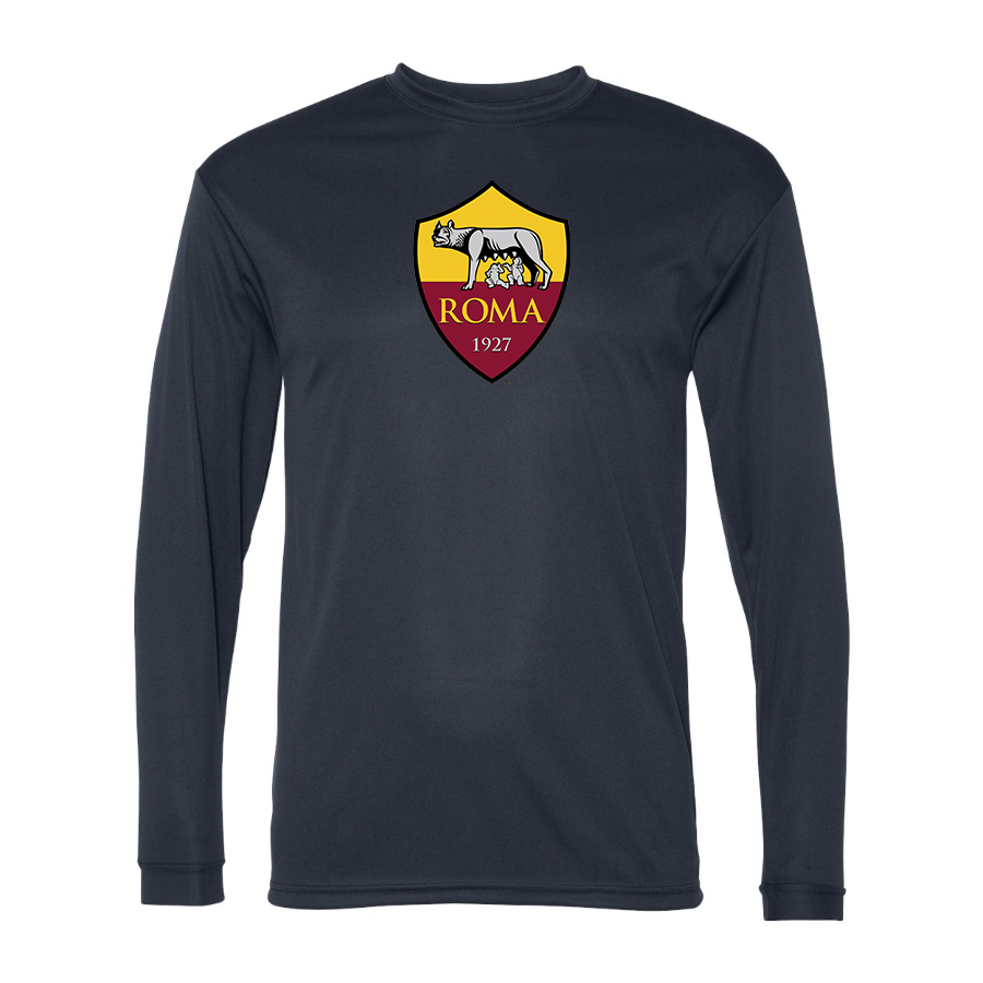 AS Roma FC - C2 Sport - Performance Long Sleeve T-Shirt - 5104