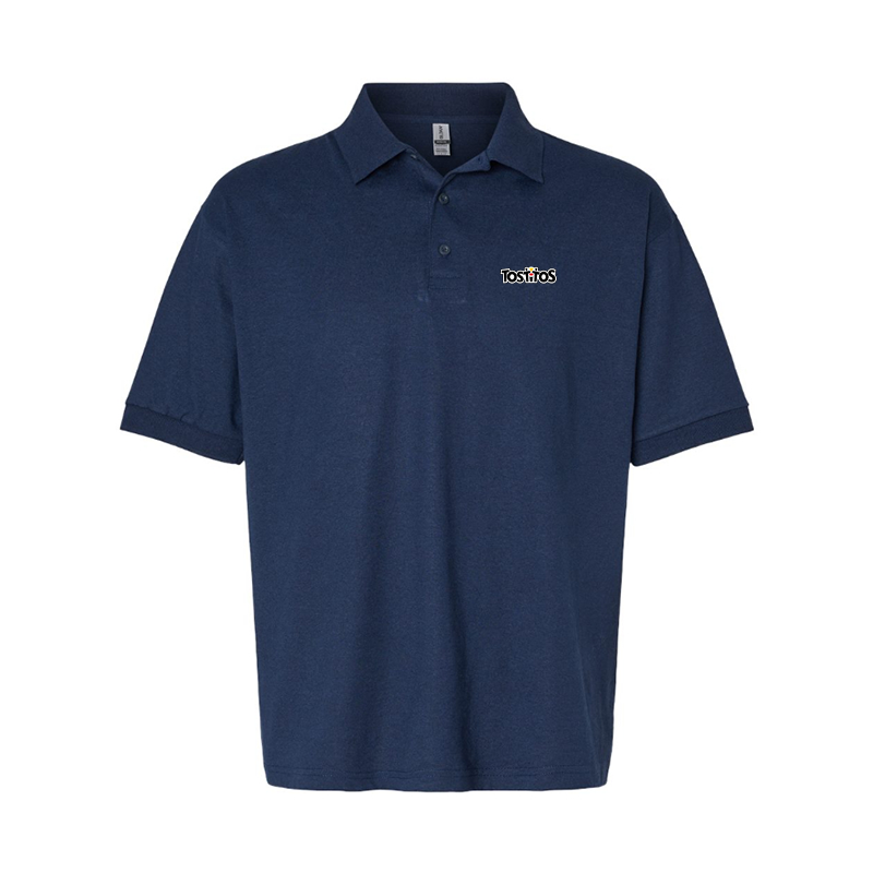 Men's Tostitos Logo Dry Blend Polo