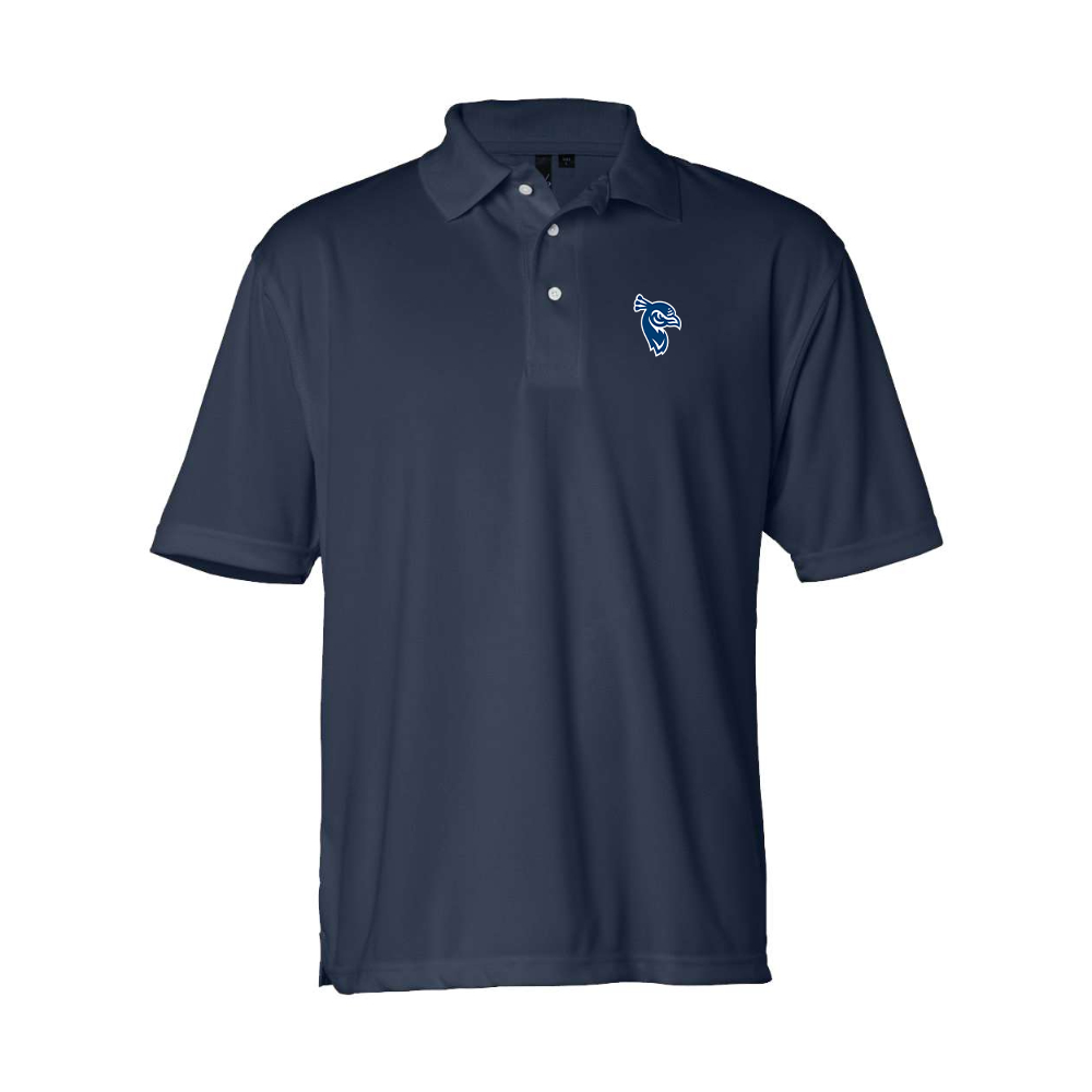 Men's Saint Peters Peacocks Logo Sierra Pacific Moisture Free Mesh Polo