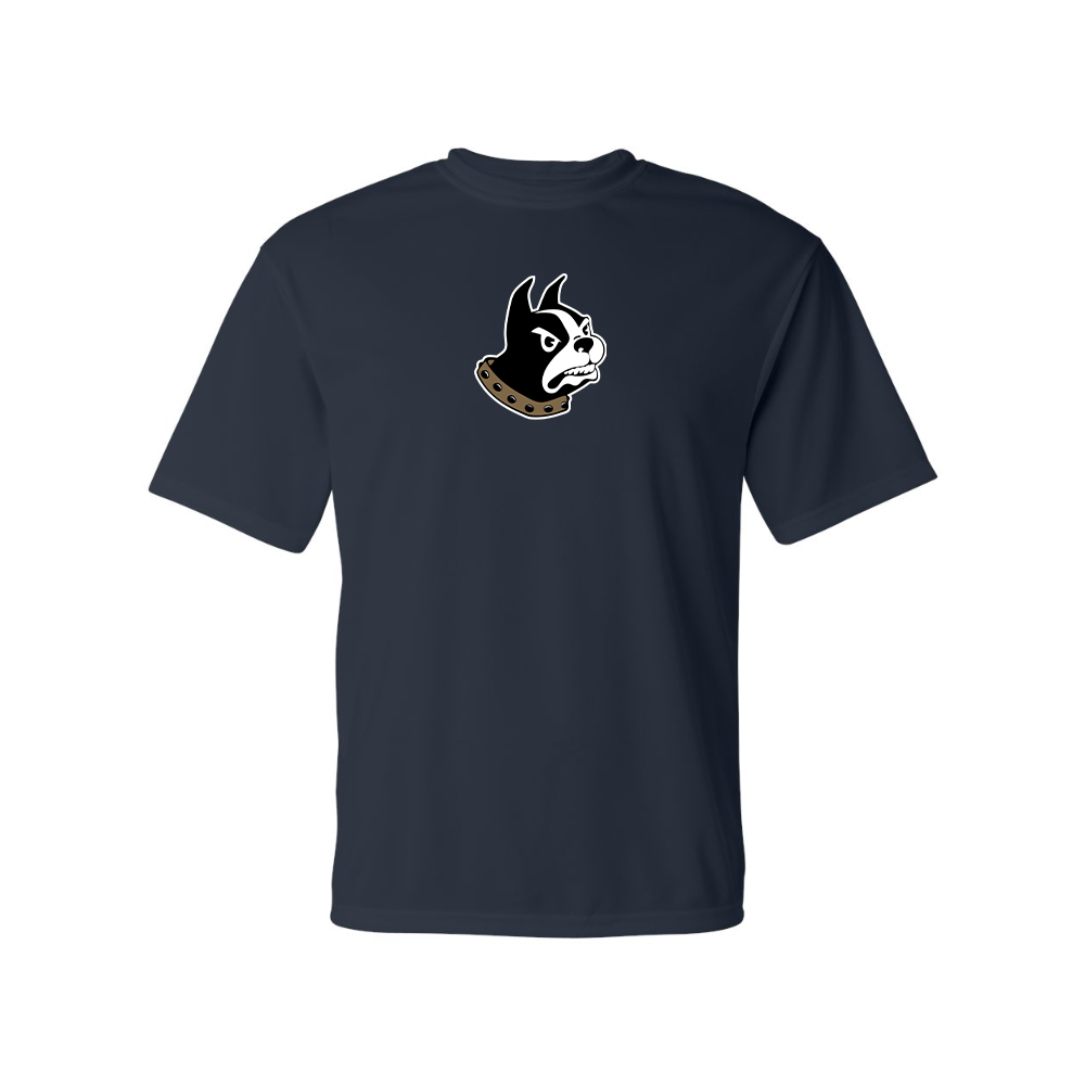 Men's Wofford Terriers Polyester T-Shirt