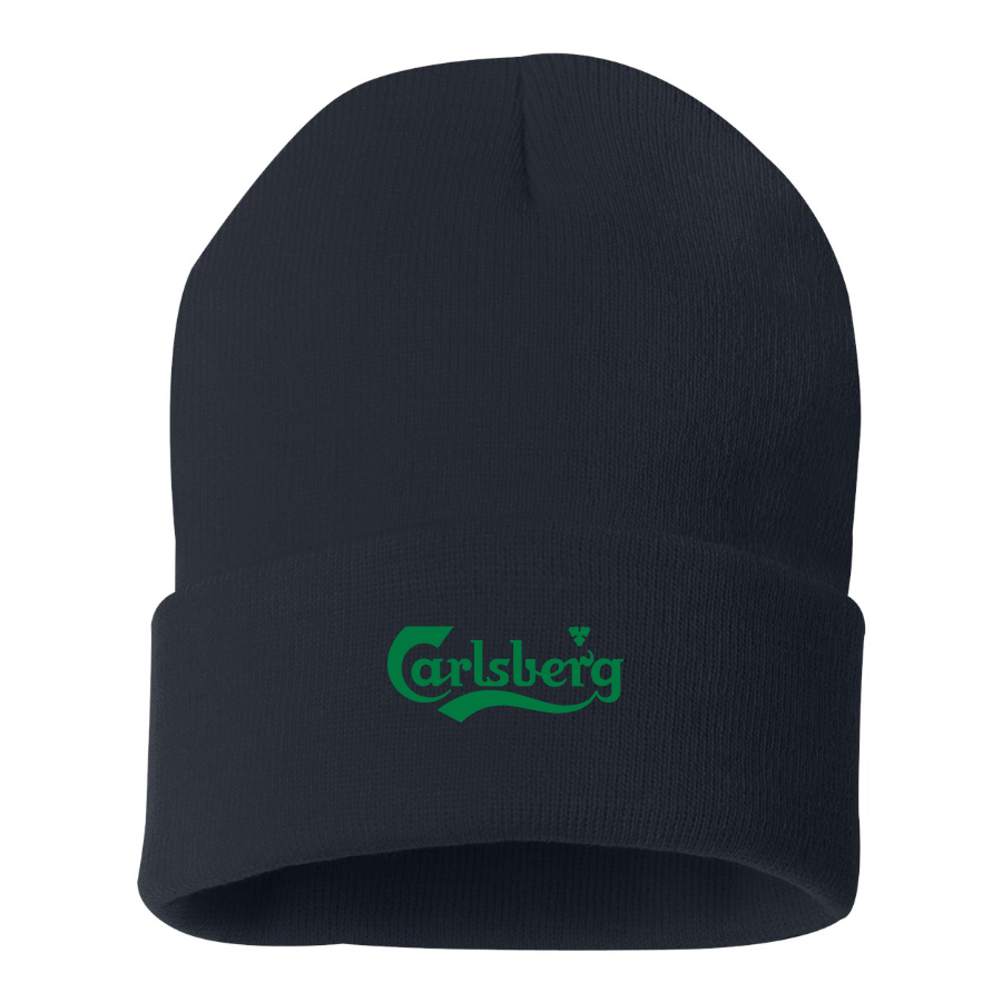 Carlsbery Logo Beanie Hat