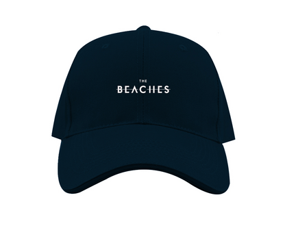 The Beaches Logo Dad Baseball Cap Hat