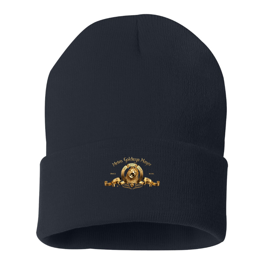 MGM Logo Beanie Hat