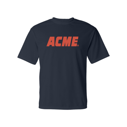 Men's ACME Logo Polyester T-Shirt