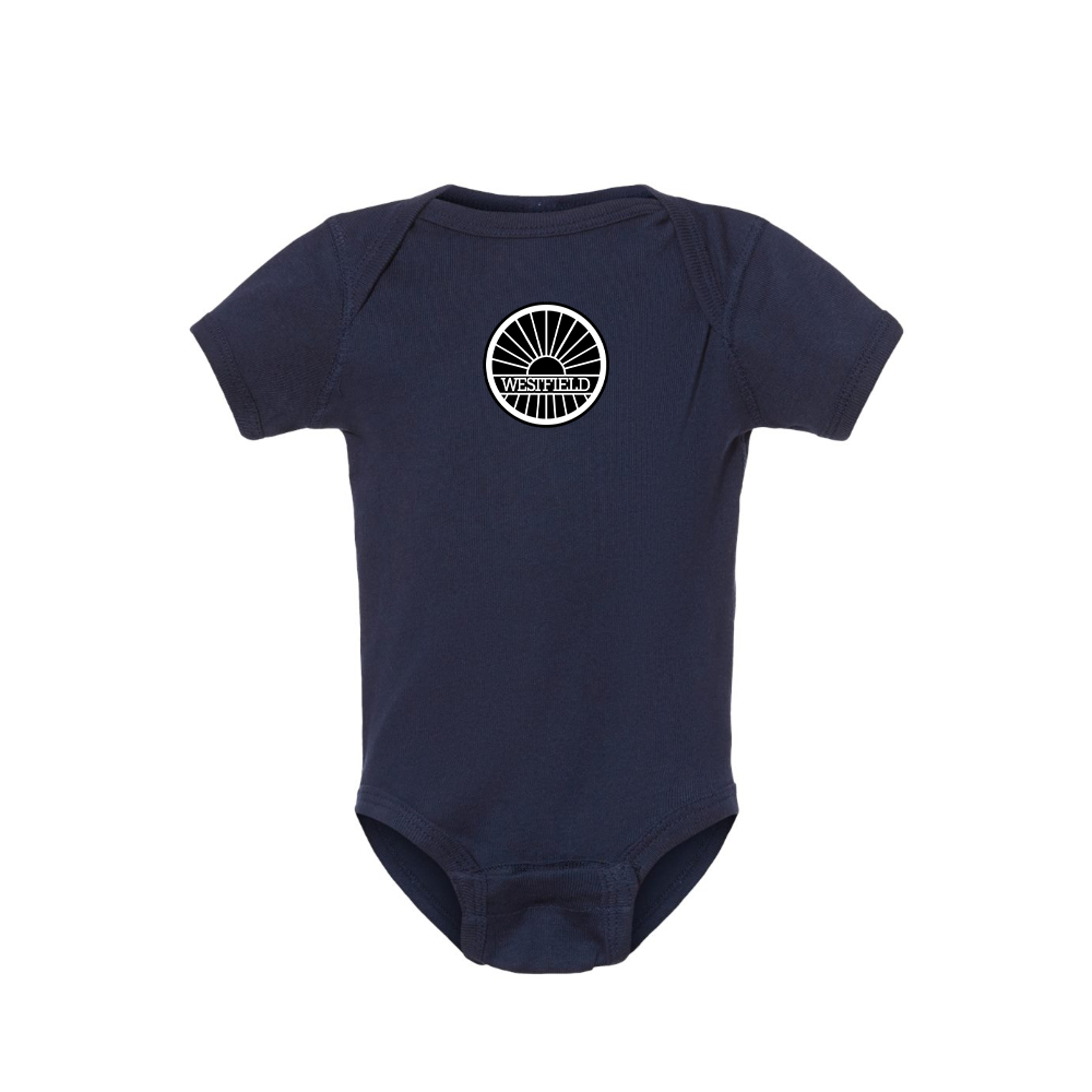 Westfield-logo Baby Romper Onesie