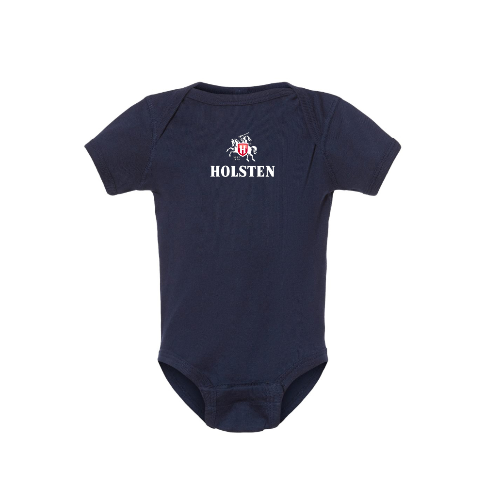 Holsten Logo Baby Romper Onesie