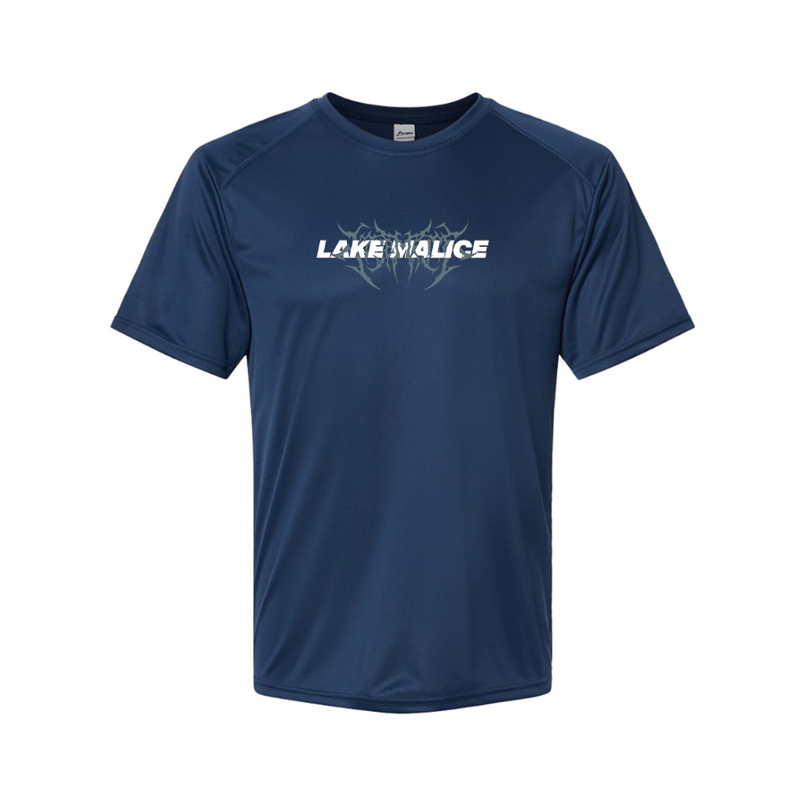 Men's Lake Malice Logo Polyester T-Shirt