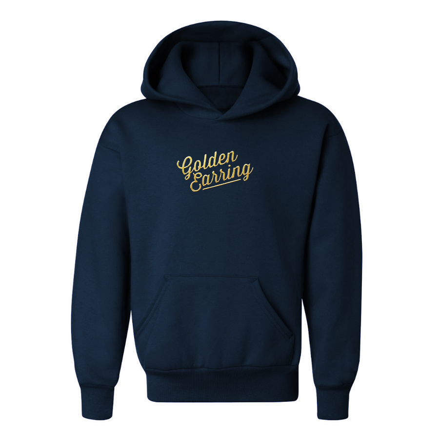 Youth Golden Earring Logo Pullover Hoodie