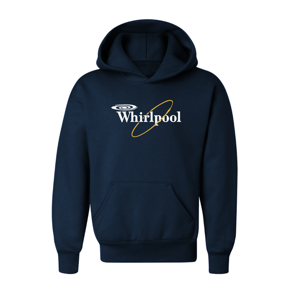 Youth  Whirlpool Logo Pullover Hoodie