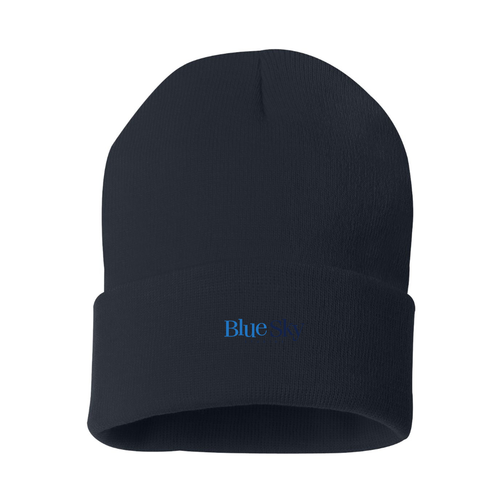 Blue Sky Studios Logo Beanie Hat