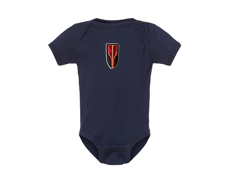 Hongqi Logo Baby Romper Onesie