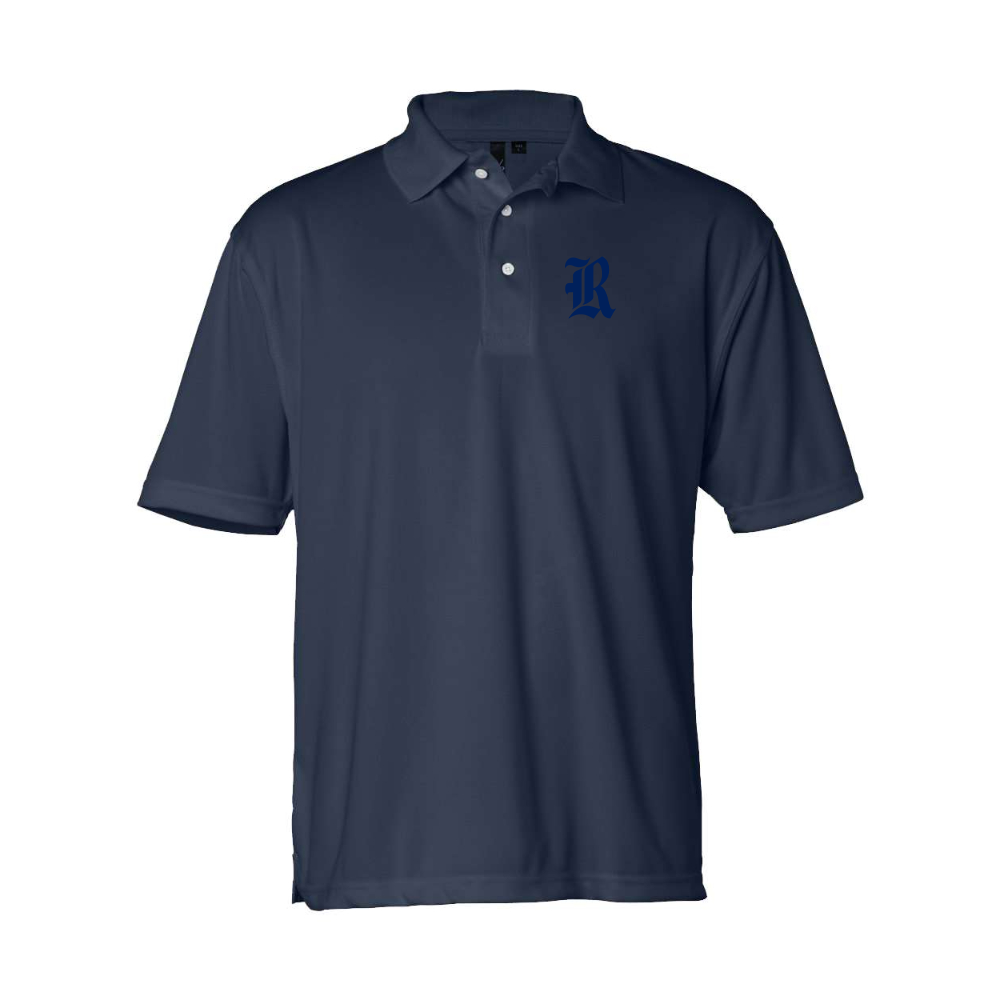 Men's Rice Owls Logo Sierra Pacific Moisture Free Mesh Polo