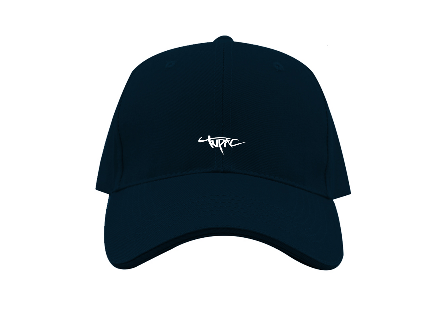 2pac Logo Dad Baseball Cap Hat
