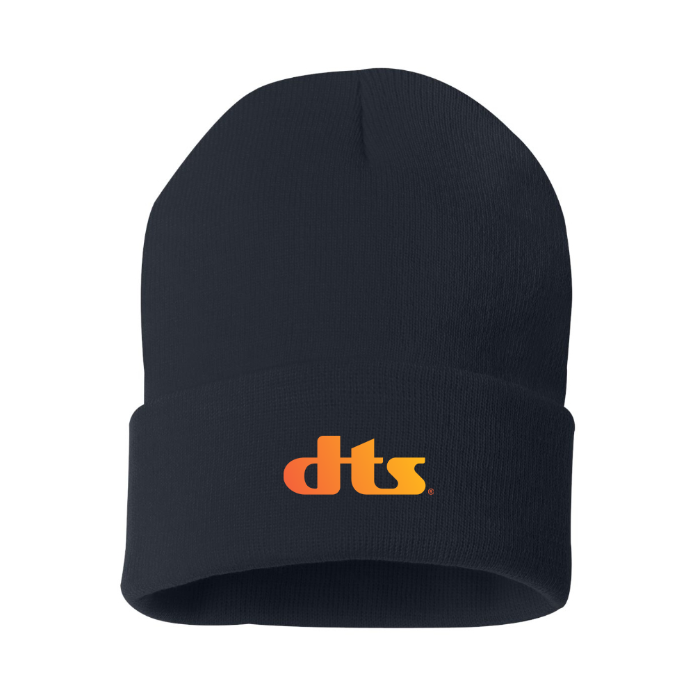 DTS Logo Beanie Hat